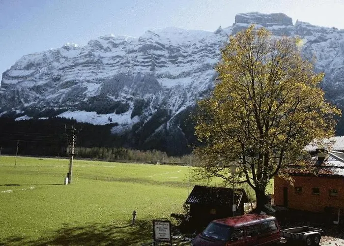 Haus Kanisblick Appartements