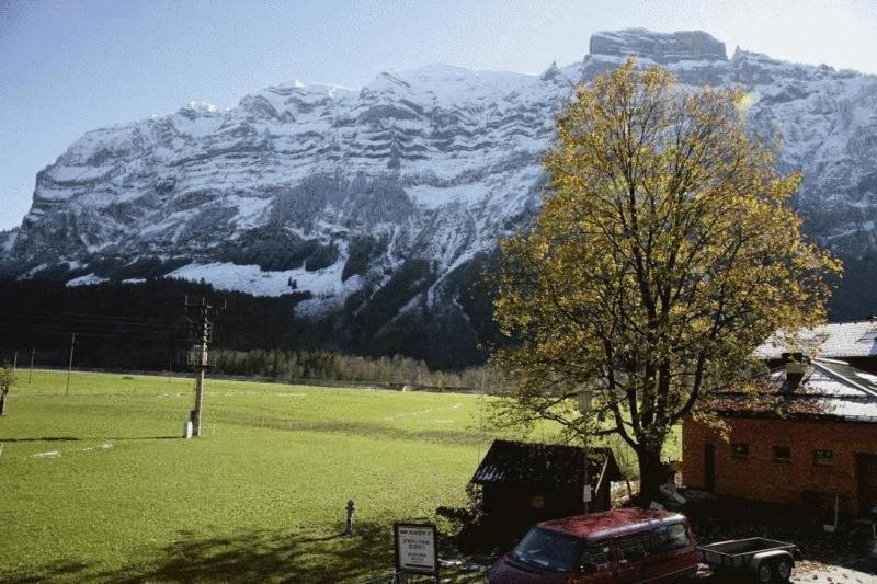 Apartment Haus Kanisblick Schnepfau
