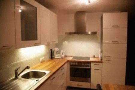 Apartment Haus Kanisblick *