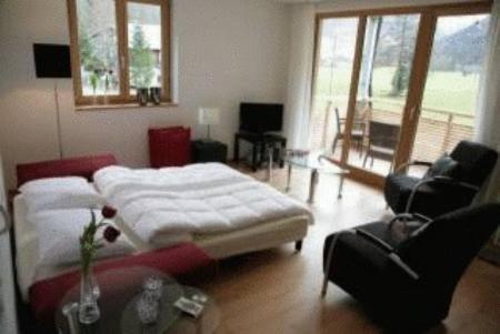 Haus Kanisblick Apartment Schnepfau